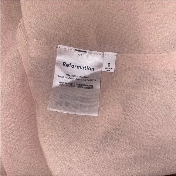 Reformation Ingrid Dress - Picture 5 of 7